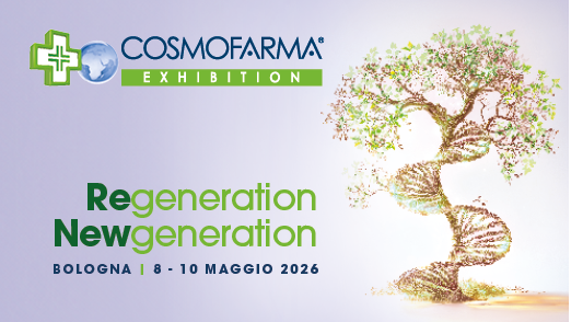 COSMOFARMA 8-10 MAGGIO 2026